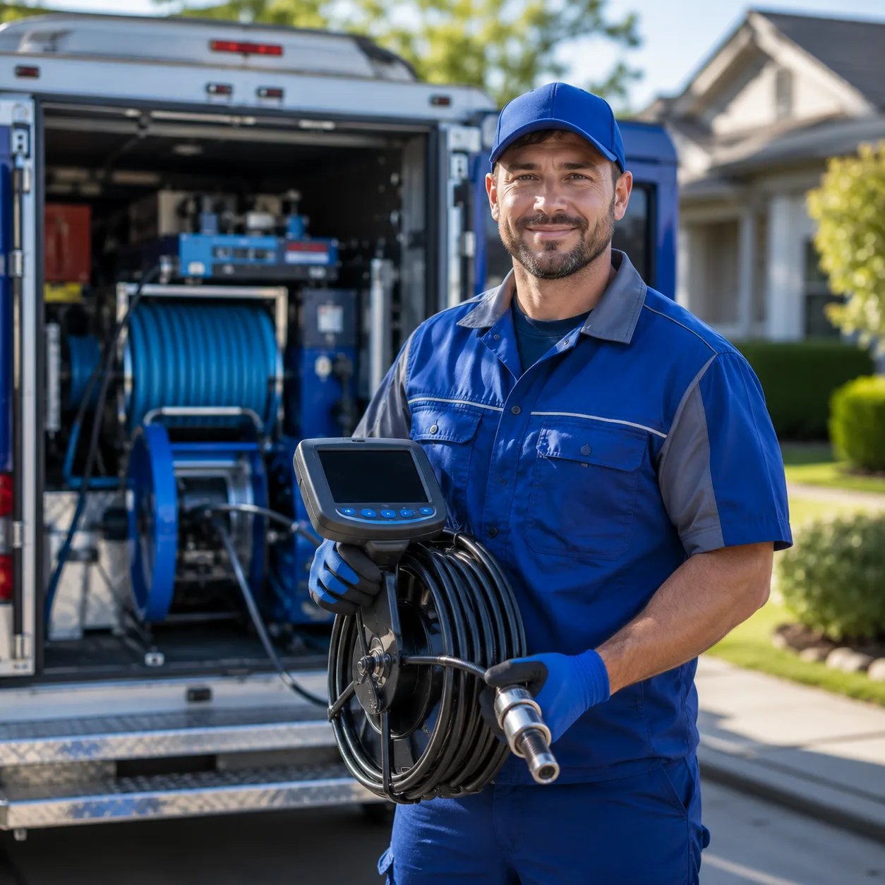 Local drainage restoration specialists in Ashfield, MA